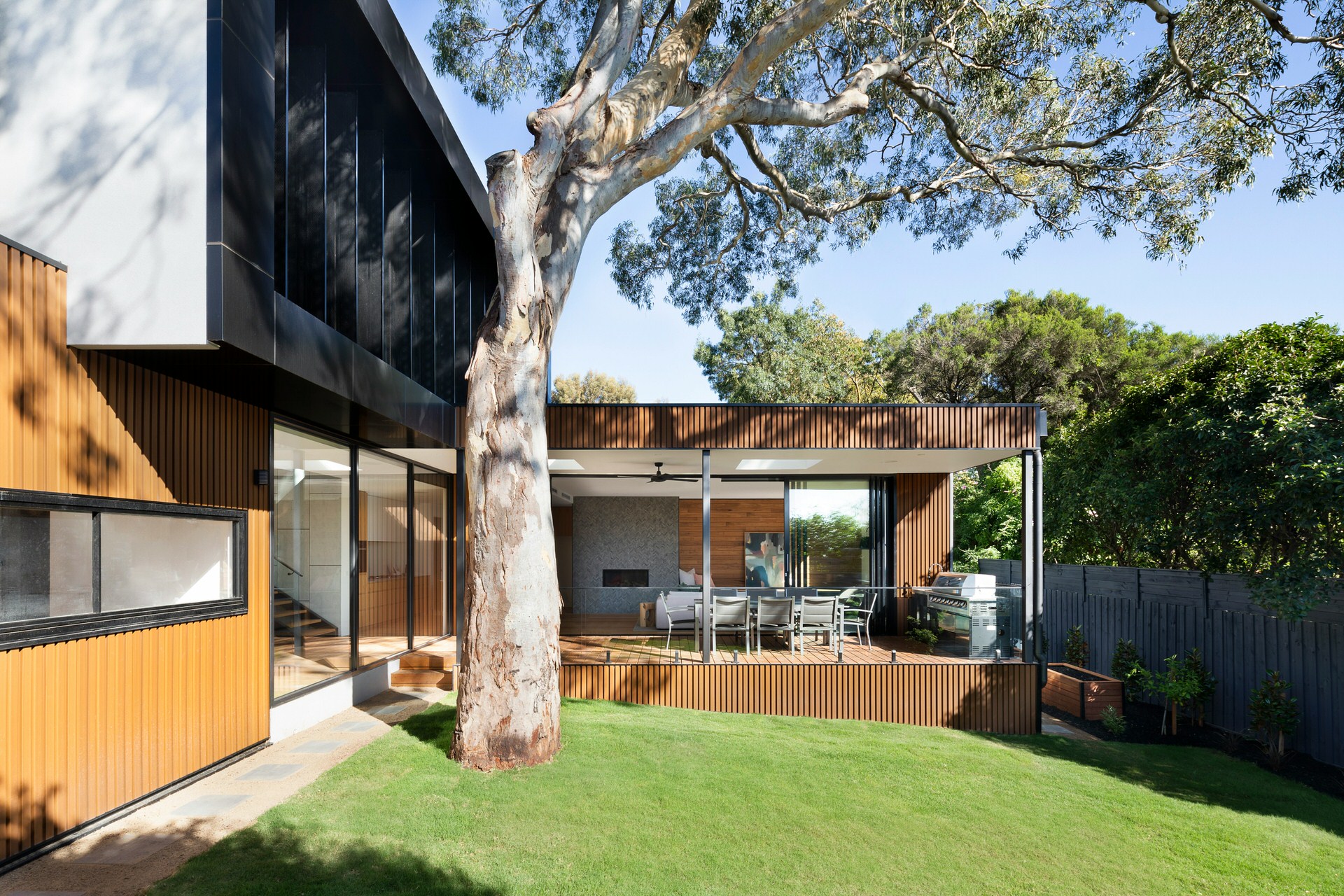 Unique Coastal Home Design South West WA