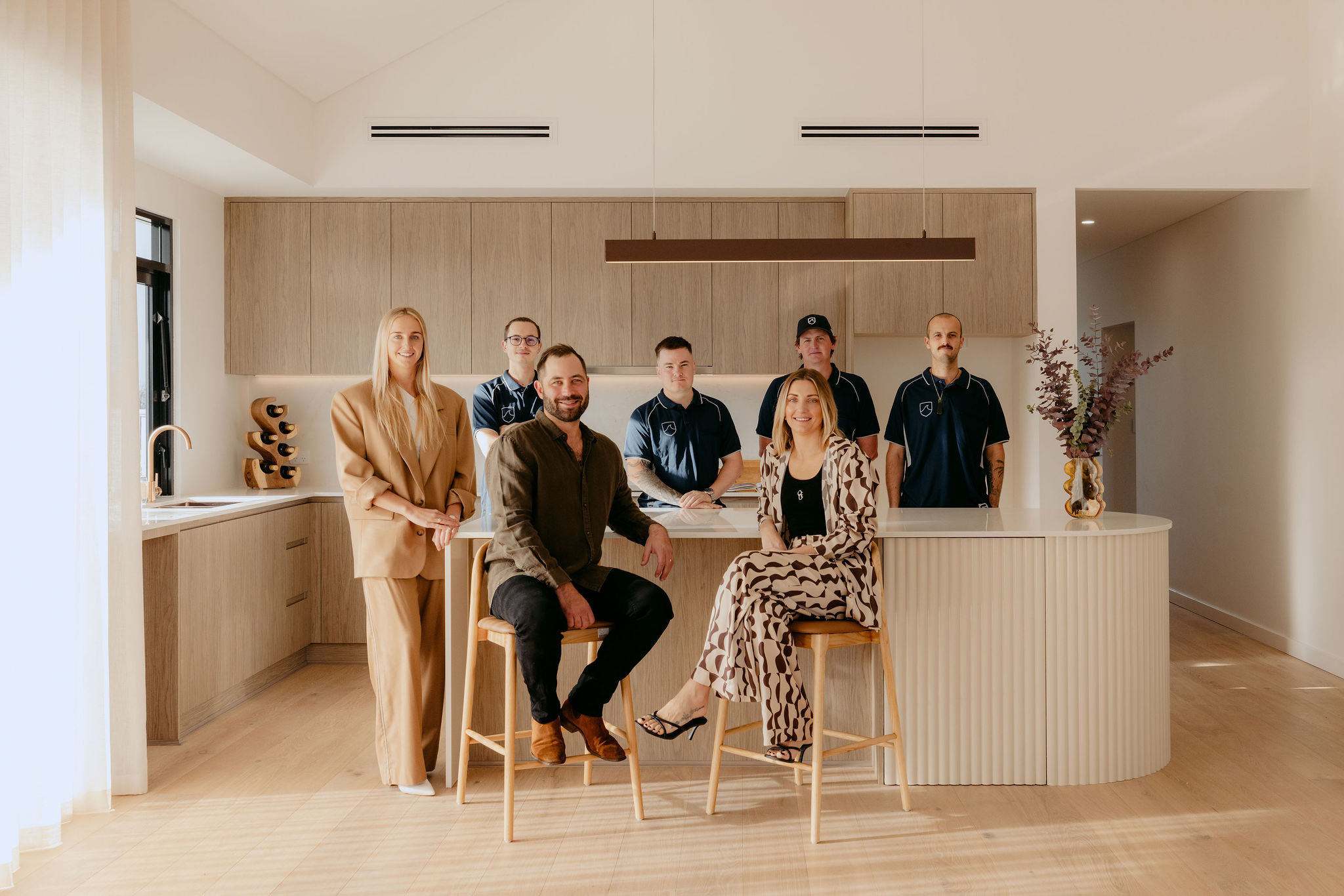 About Indianic Homes - the team