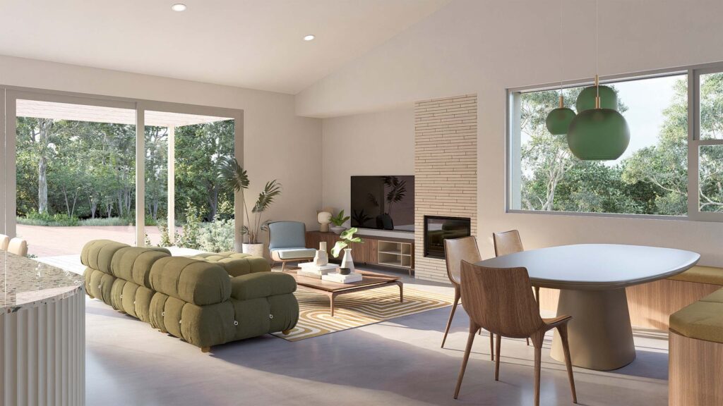 Indianic Homes - Woodbridge Vale, Yallingup